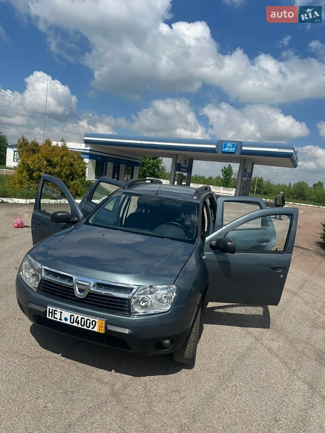 2012 Dacia Duster - мініатюра 3