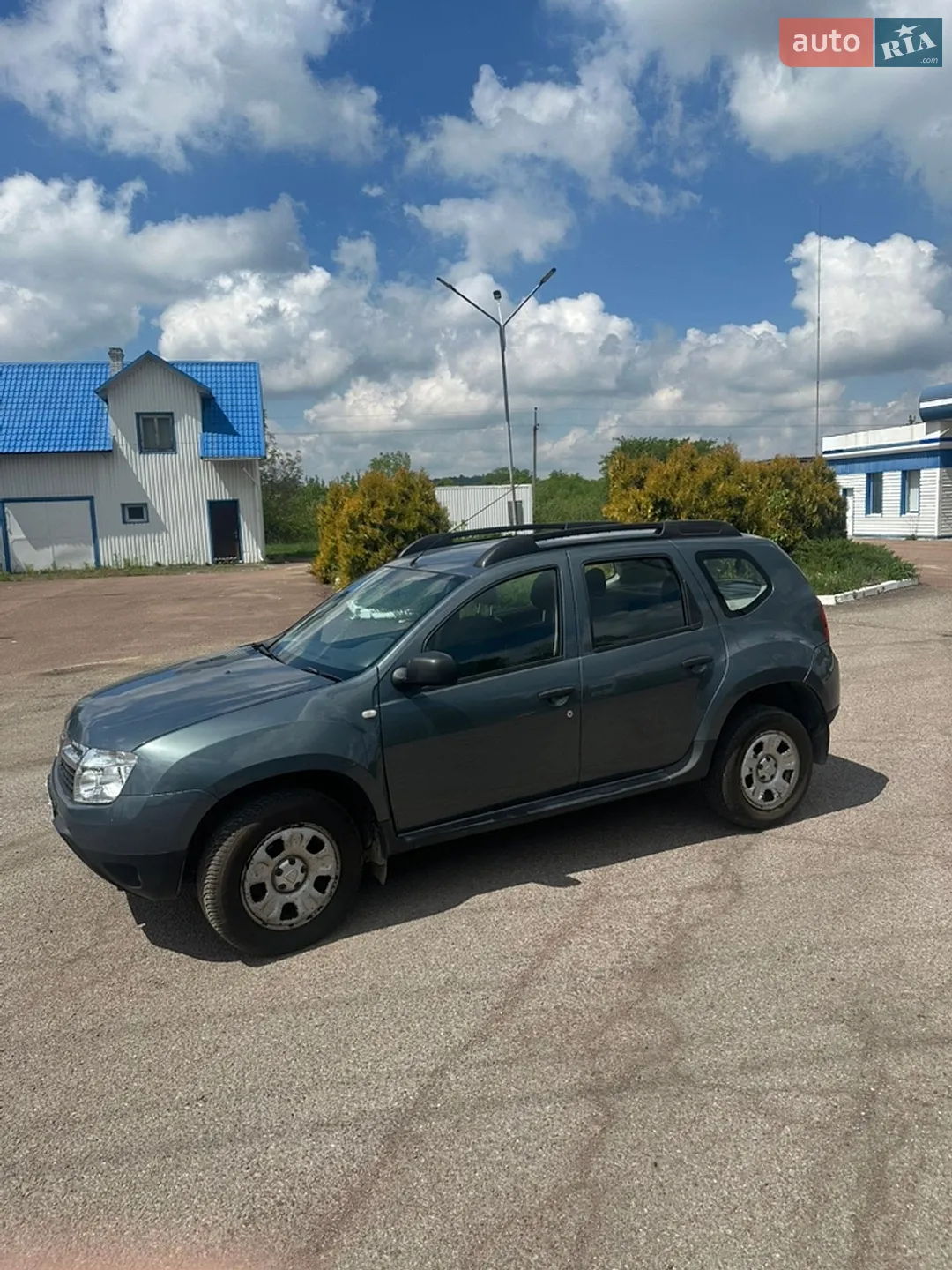 2012 Dacia Duster - мініатюра 8