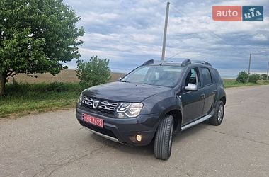 Внедорожник / Кроссовер Dacia Duster 2014 в Луцке