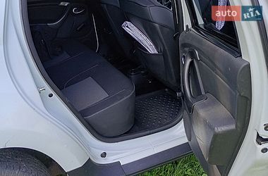 Внедорожник / Кроссовер Dacia Duster 2017 в Броварах
