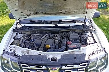 Внедорожник / Кроссовер Dacia Duster 2017 в Броварах