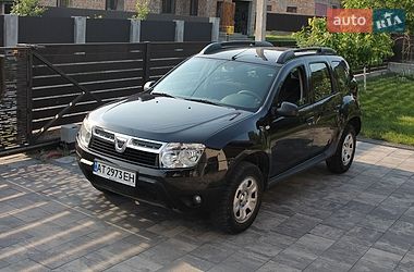 Внедорожник / Кроссовер Dacia Duster 2012 в Коломые