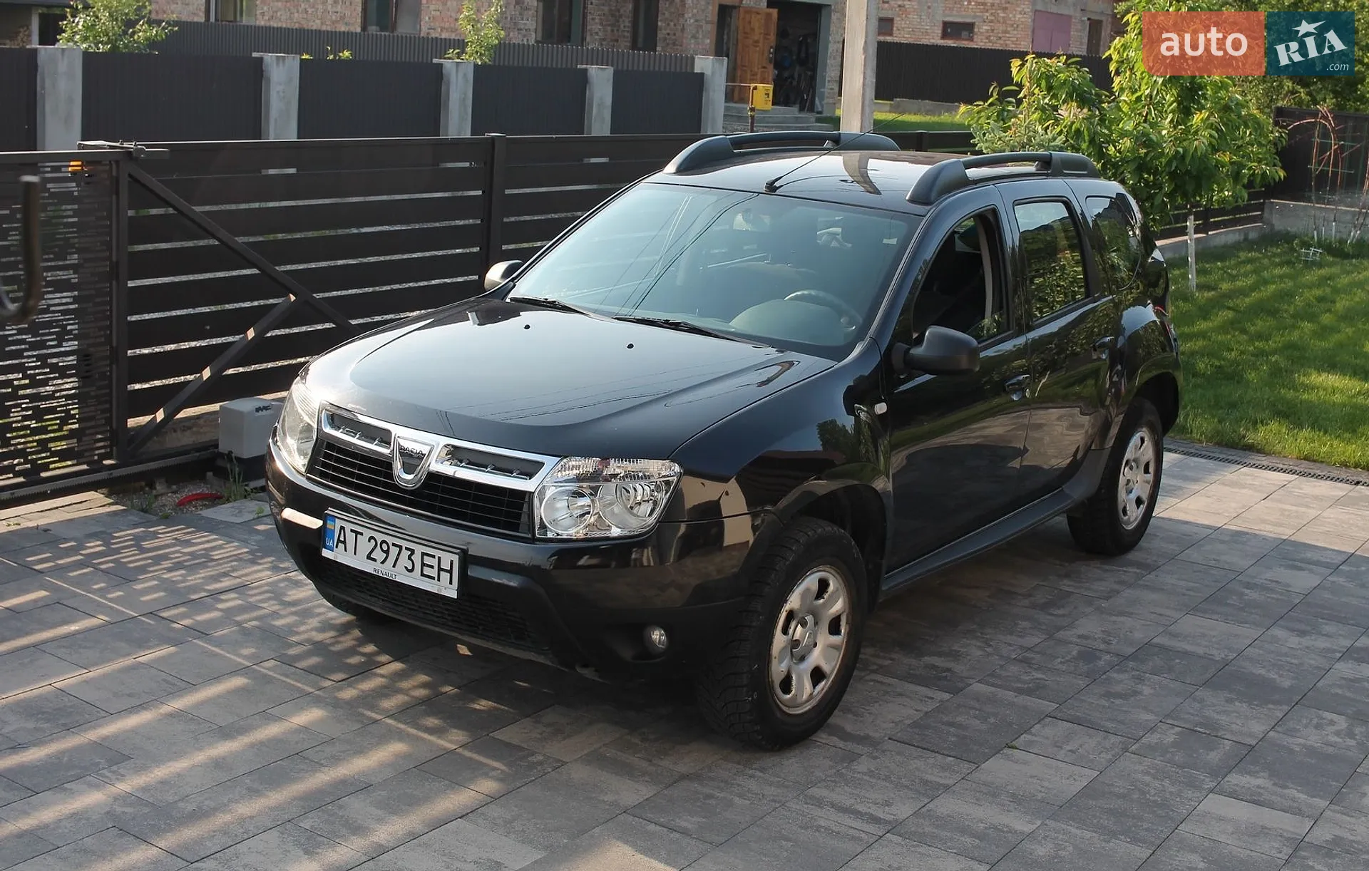 2012 Dacia Duster - фото 1
