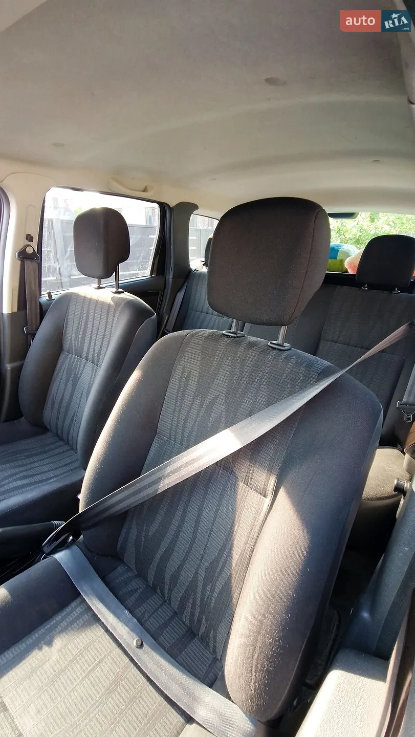 2012 Dacia Duster - мініатюра 8