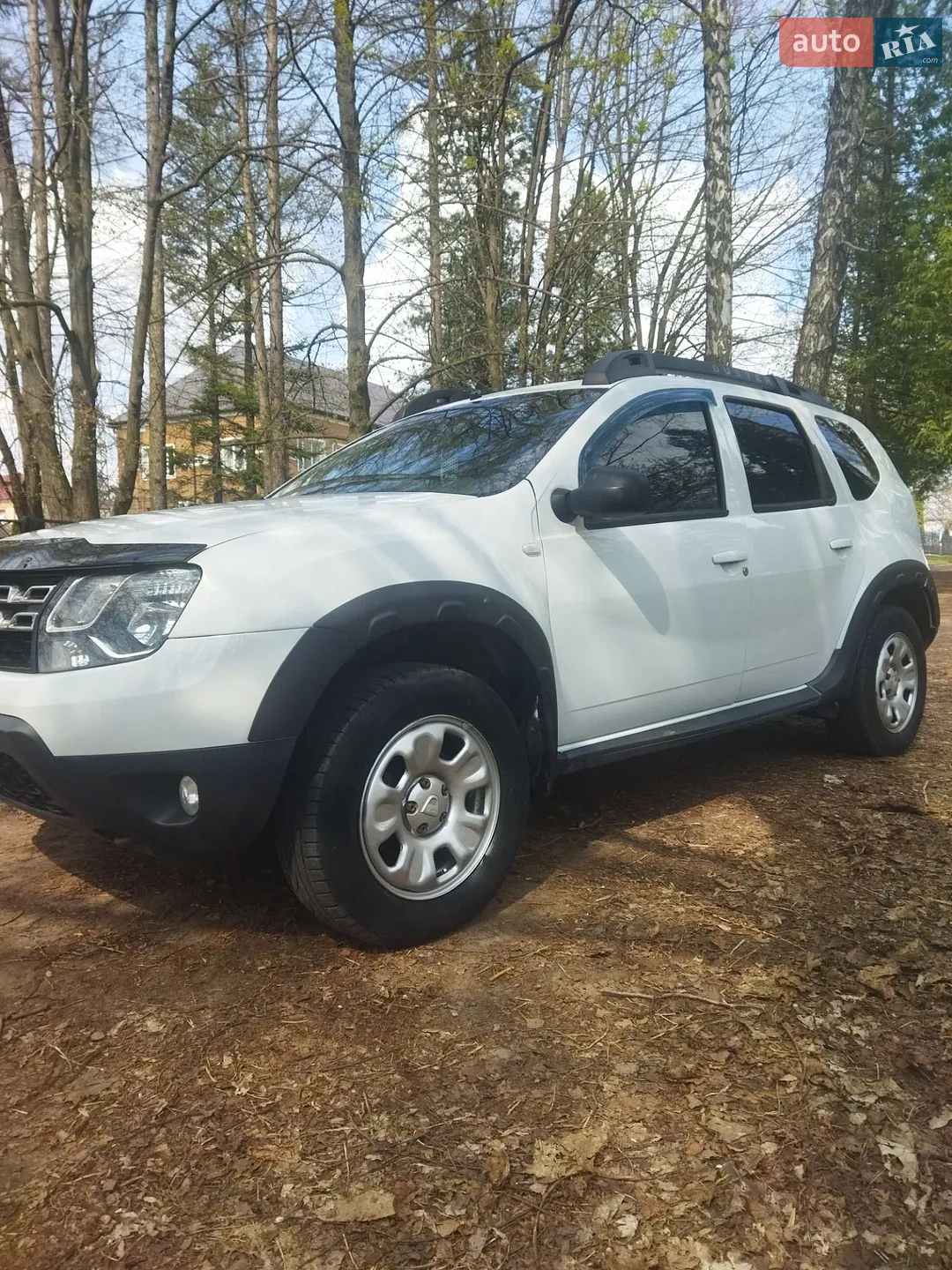 2014 Dacia Duster - мініатюра 2