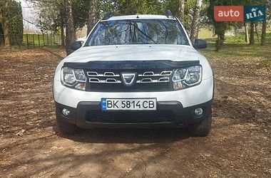 Позашляховик / Кросовер Dacia Duster 2014 в Дубні фото 5 Позашляховик / Кросовер Dacia Duster 2014 в Дубні