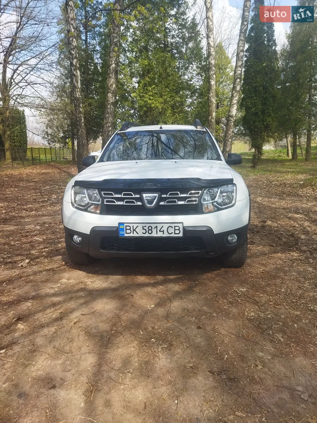 2014 Dacia Duster - мініатюра 5