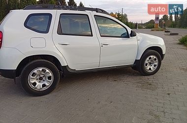 Внедорожник / Кроссовер Dacia Duster 2014 в Белогорье