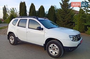 Внедорожник / Кроссовер Dacia Duster 2014 в Белогорье