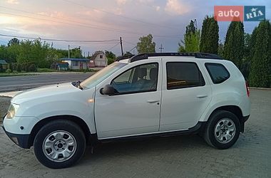 Внедорожник / Кроссовер Dacia Duster 2014 в Белогорье
