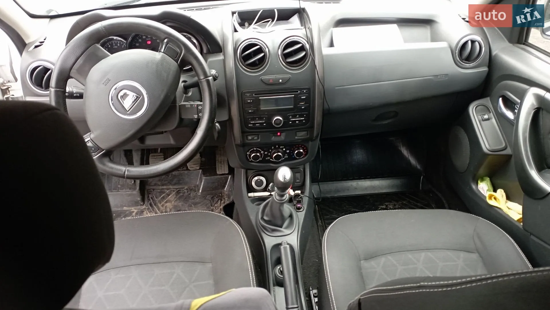 2014 Dacia Duster - мініатюра 5