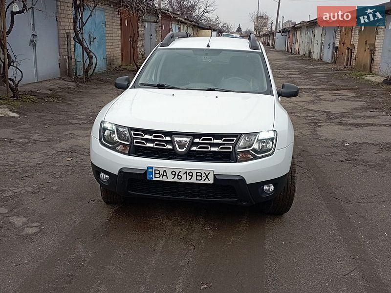 Dacia Duster 2014 Dacia Duster 2014