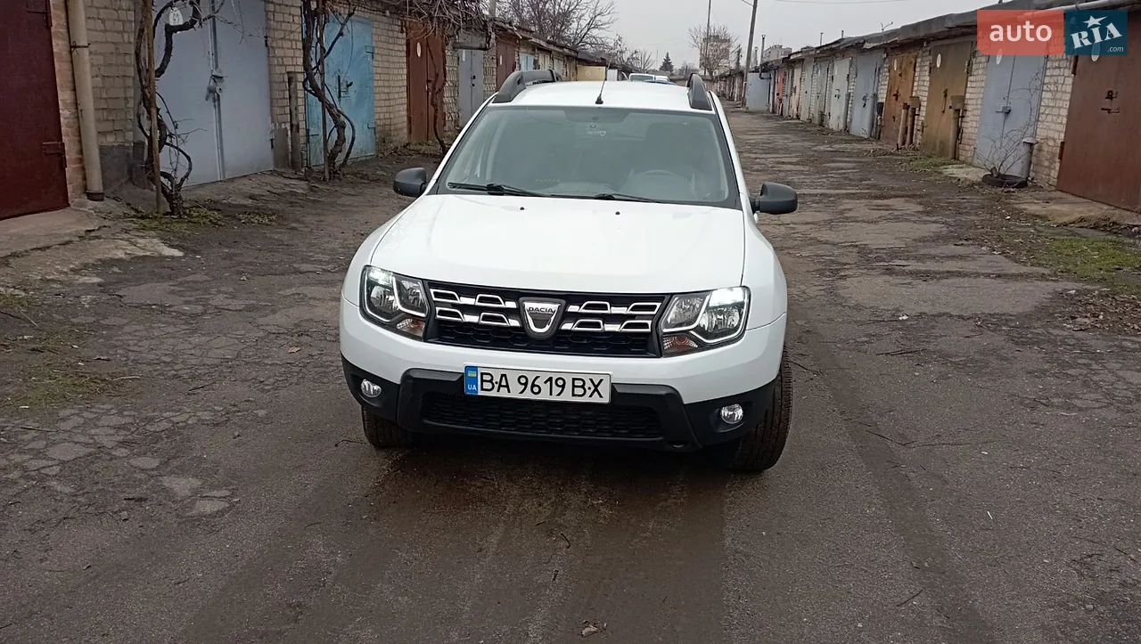 2013 Dacia Duster - мініатюра 11