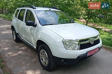 Позашляховик / Кросовер Dacia Duster 2011 в Вінниці