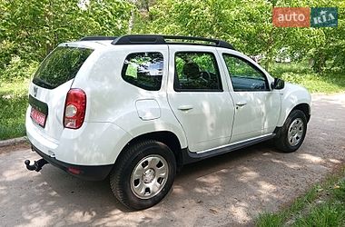Позашляховик / Кросовер Dacia Duster 2011 в Вінниці