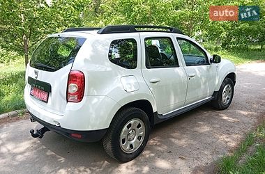 Позашляховик / Кросовер Dacia Duster 2011 в Вінниці