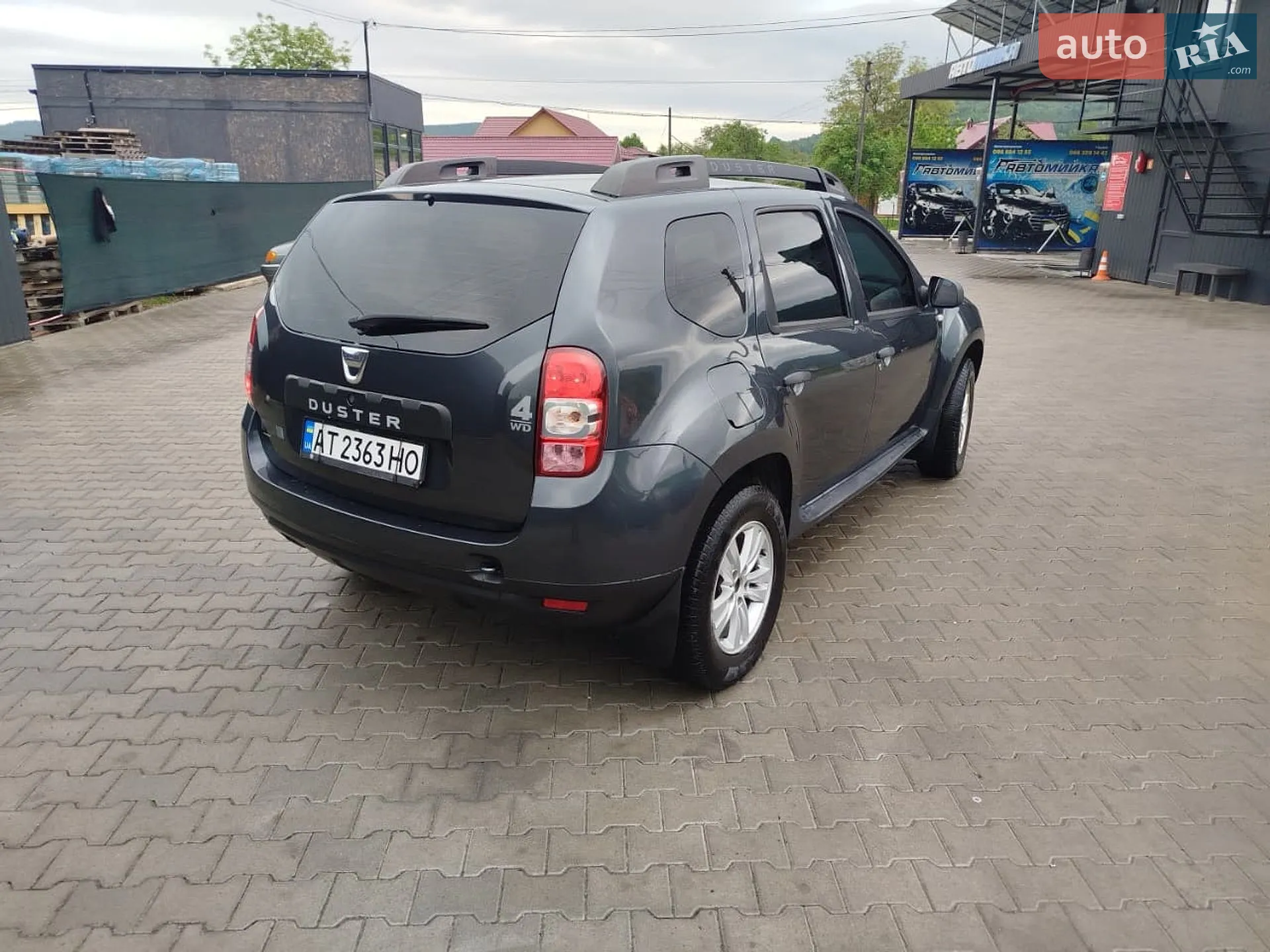 2015 Dacia Duster - мініатюра 6
