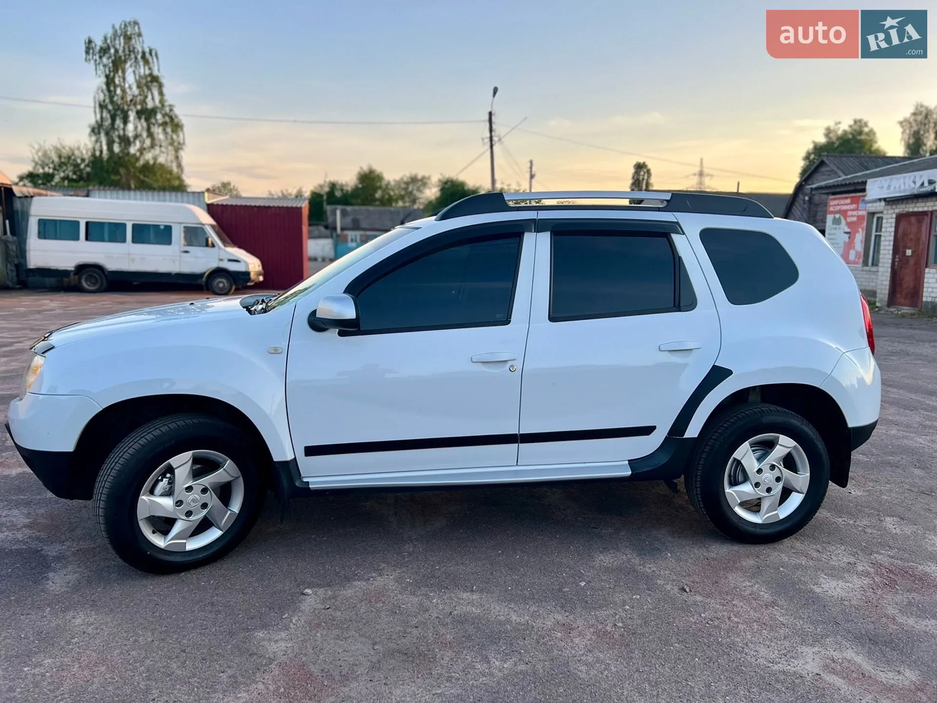 2011 Dacia Duster - мініатюра 5