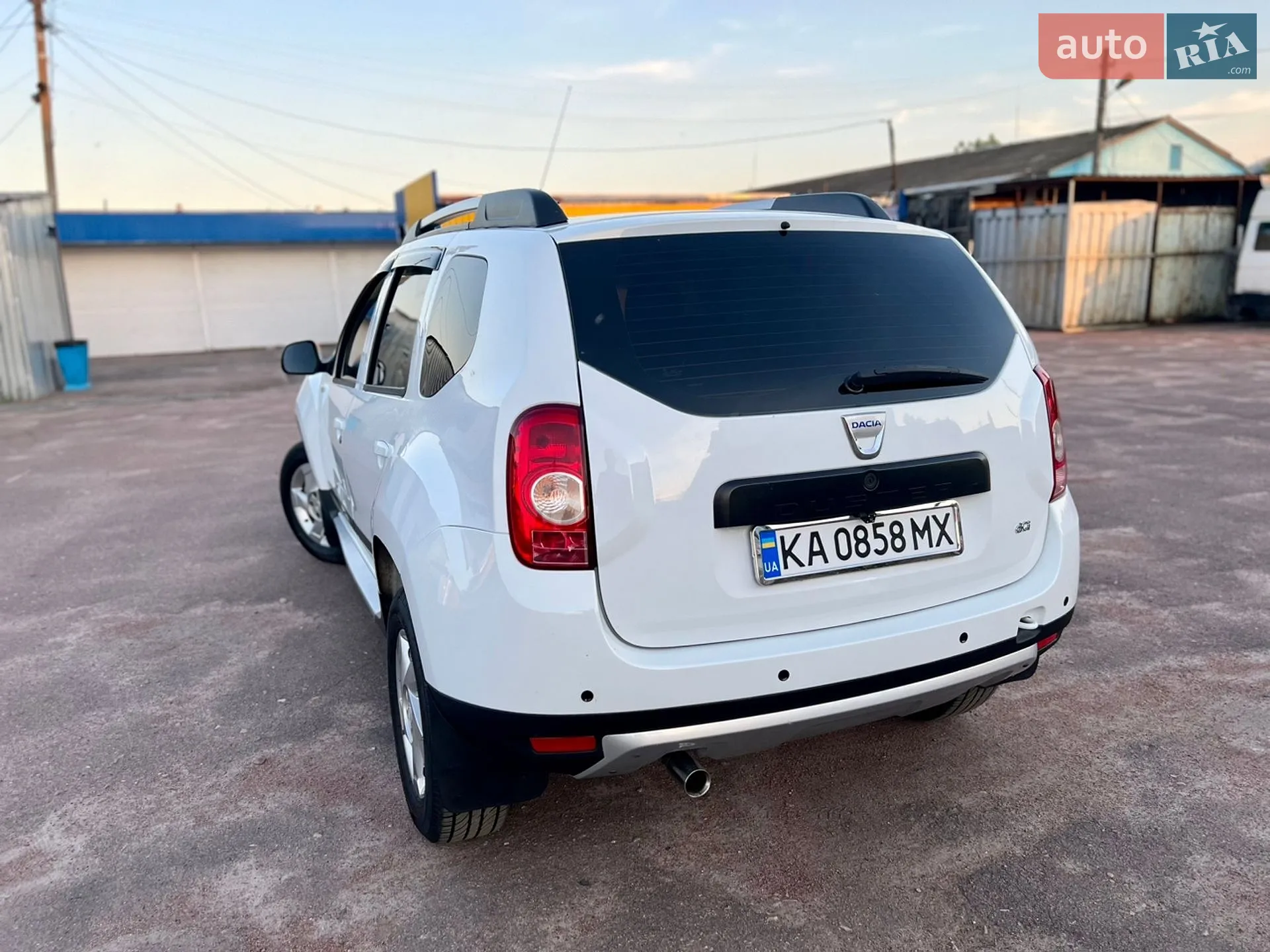2011 Dacia Duster - мініатюра 13