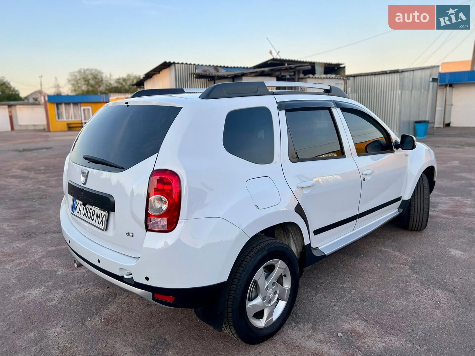 2011 Dacia Duster - мініатюра 14
