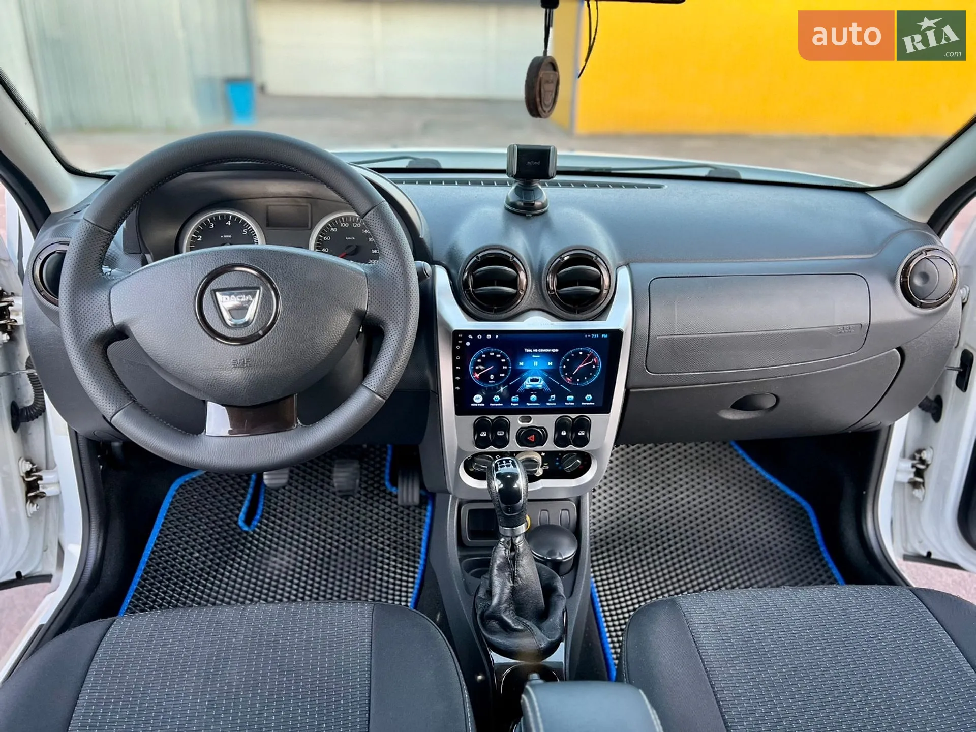 2011 Dacia Duster - мініатюра 23
