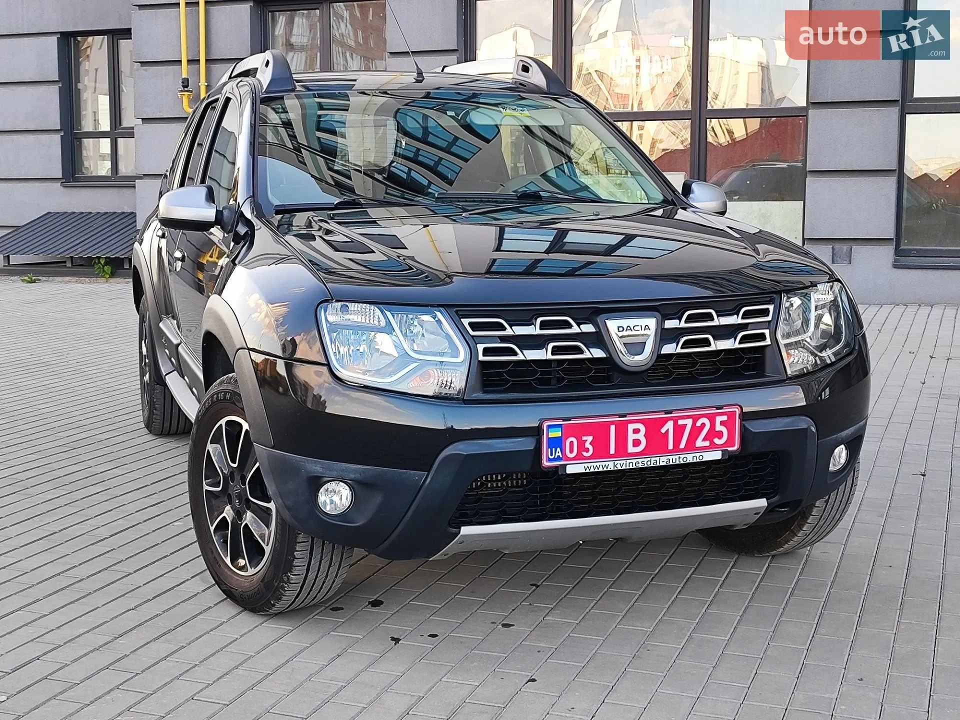 2016 Dacia Duster - мініатюра 3