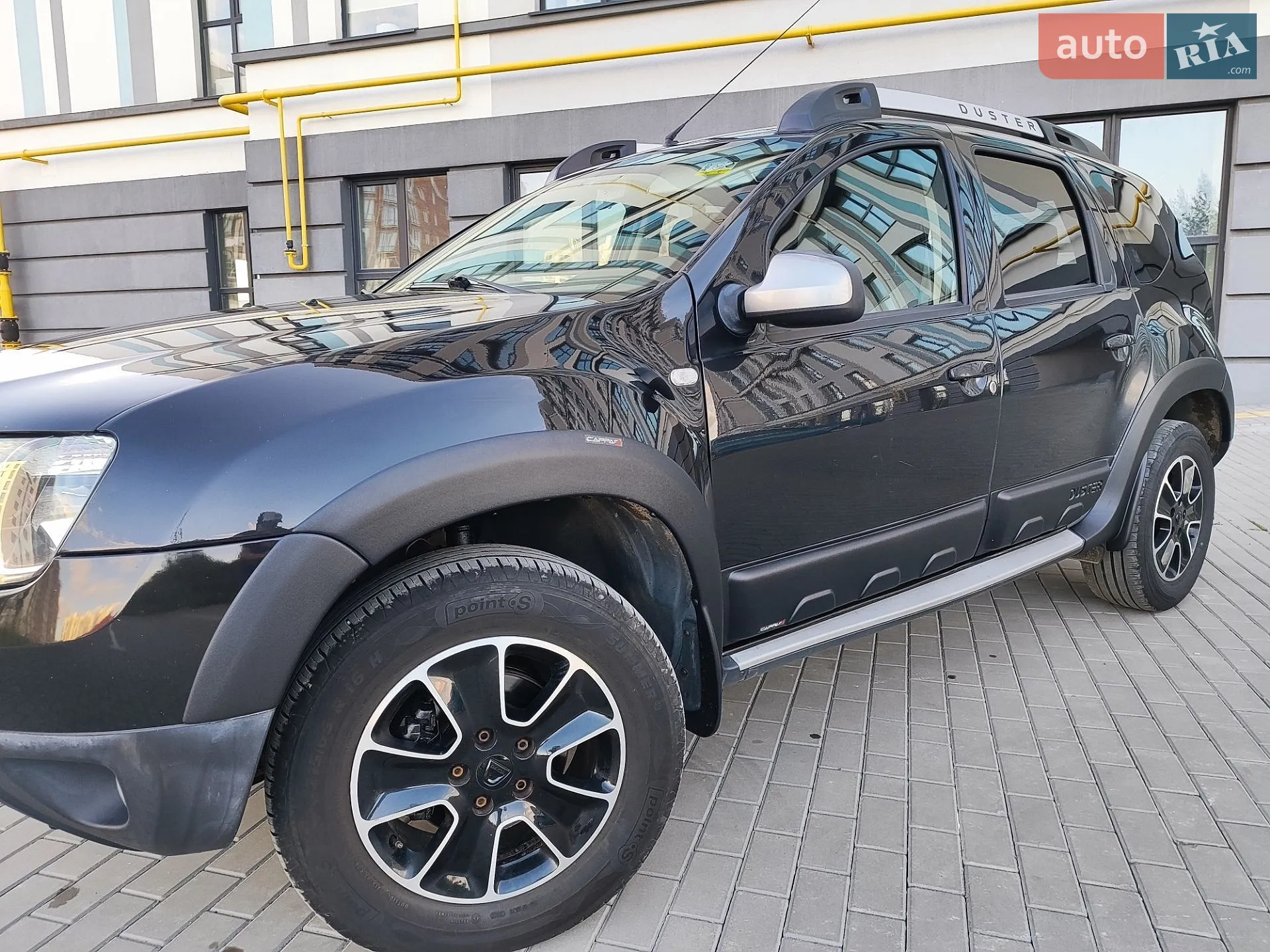 2016 Dacia Duster - мініатюра 18