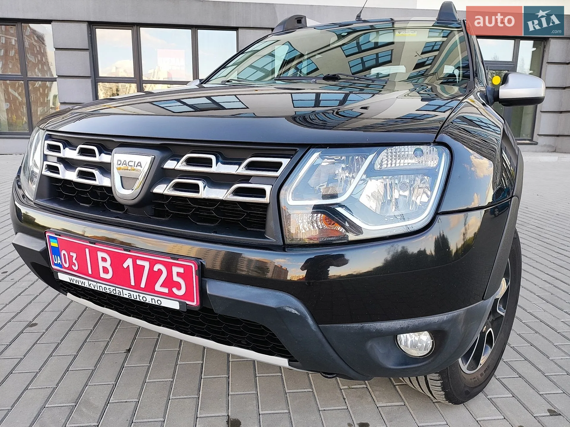 2016 Dacia Duster - мініатюра 19