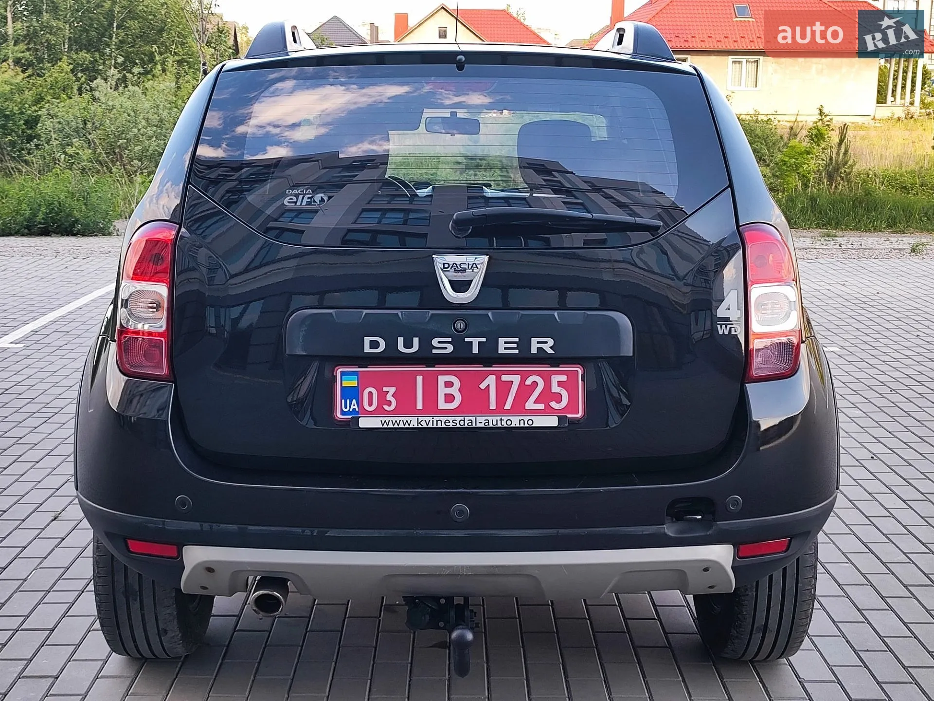 2016 Dacia Duster - мініатюра 32