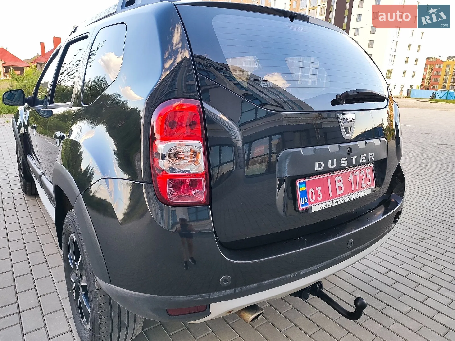 2016 Dacia Duster - мініатюра 36