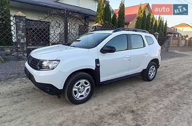 Внедорожник / Кроссовер Dacia Duster 2021 в Луцке