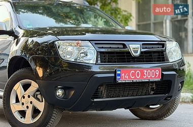 Позашляховик / Кросовер Dacia Duster 2011 в Вінниці