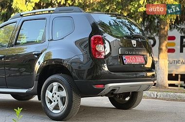 Позашляховик / Кросовер Dacia Duster 2011 в Вінниці
