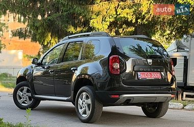 Позашляховик / Кросовер Dacia Duster 2011 в Вінниці