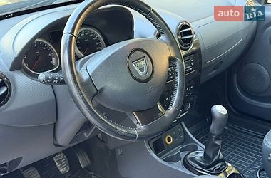 Позашляховик / Кросовер Dacia Duster 2011 в Вінниці
