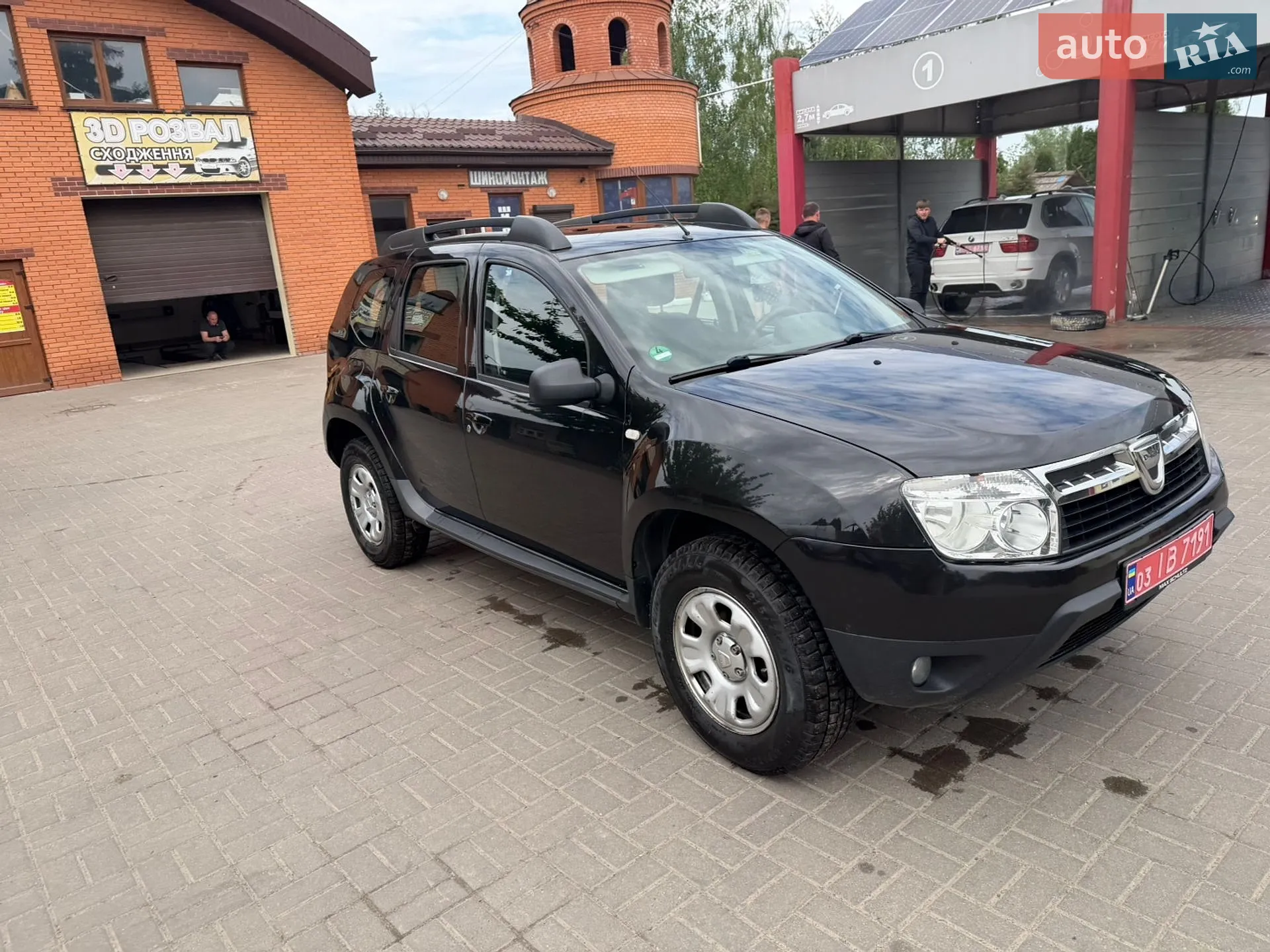 2011 Dacia Duster - мініатюра 3