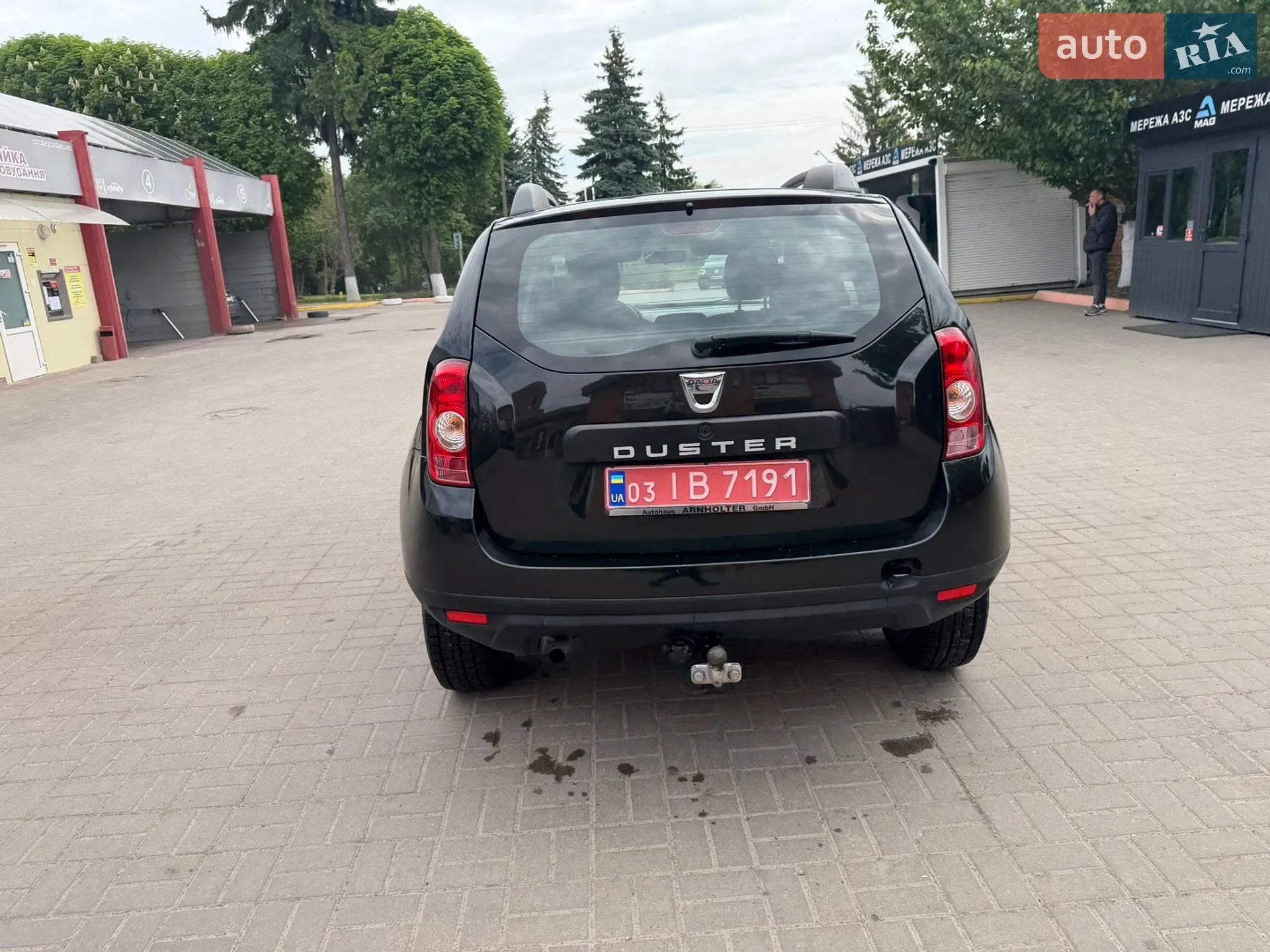 2011 Dacia Duster - мініатюра 12