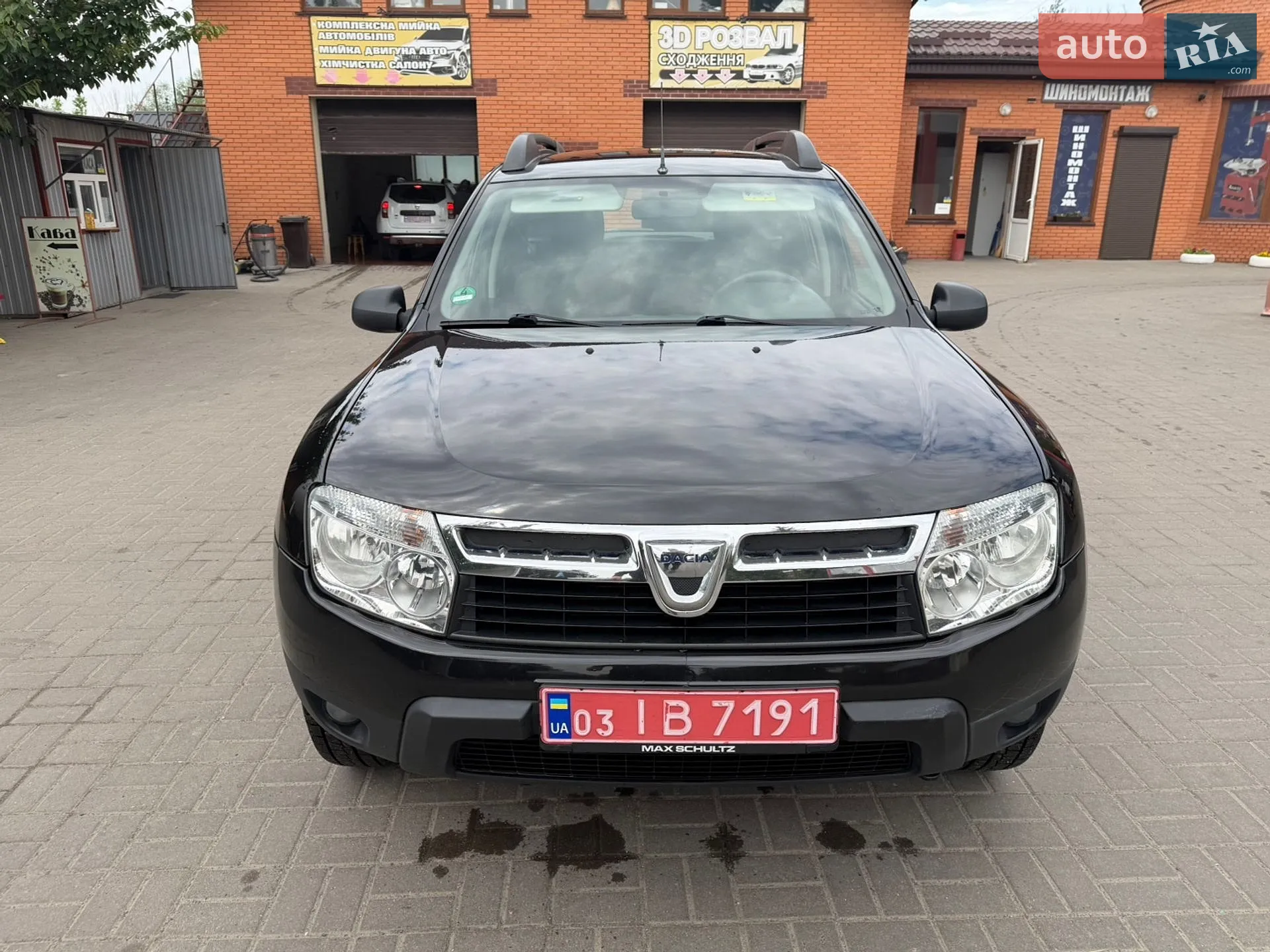 2011 Dacia Duster - мініатюра 15