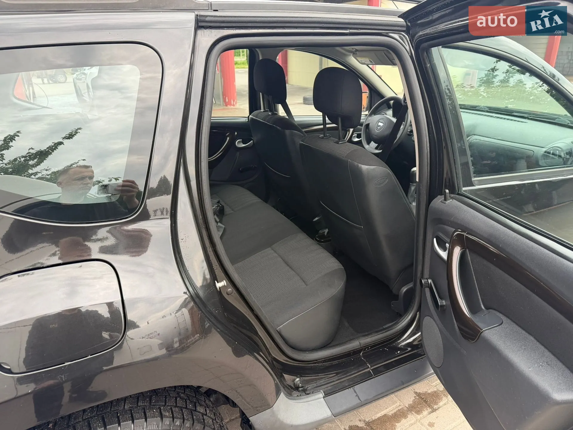 2011 Dacia Duster - мініатюра 18