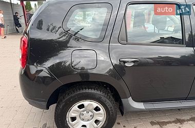 Позашляховик / Кросовер Dacia Duster 2011 в Дубні