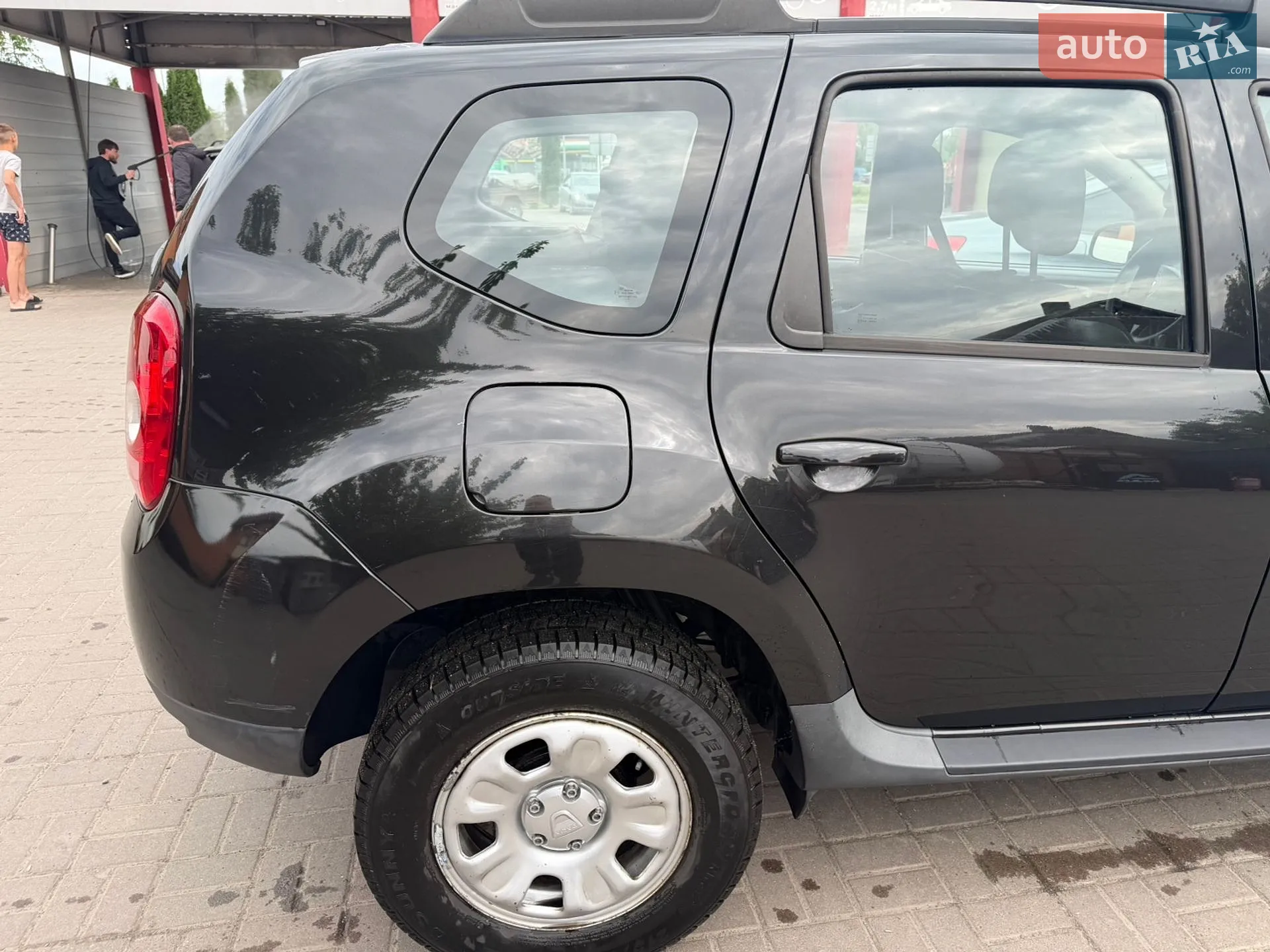 2011 Dacia Duster - мініатюра 9