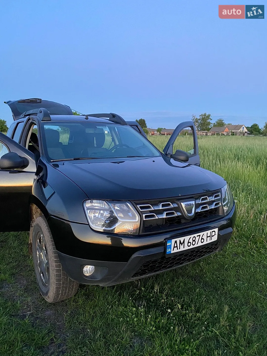 2017 Dacia Duster - мініатюра 23