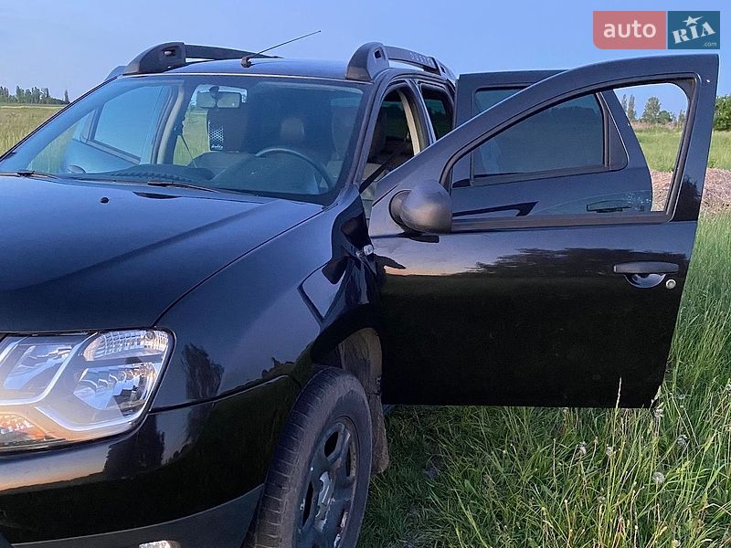 Внедорожник / Кроссовер Dacia Duster 2017 в Пулинах фото 26 Внедорожник / Кроссовер Dacia Duster 2017 в Пулинах