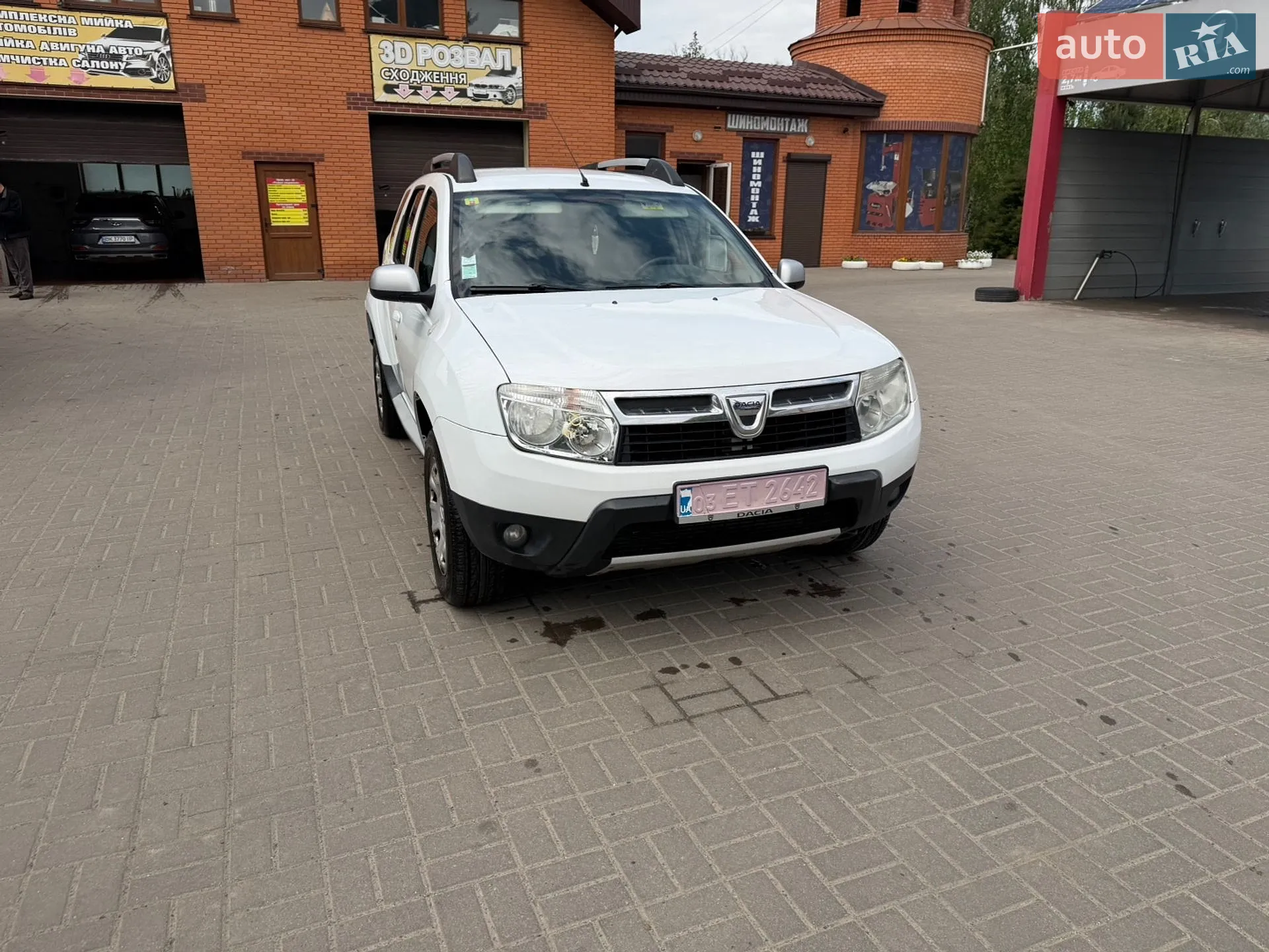 2012 Dacia Duster - мініатюра 16