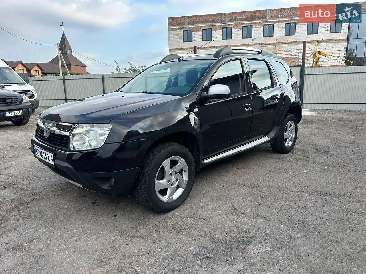 2011 Dacia Duster - мініатюра 11
