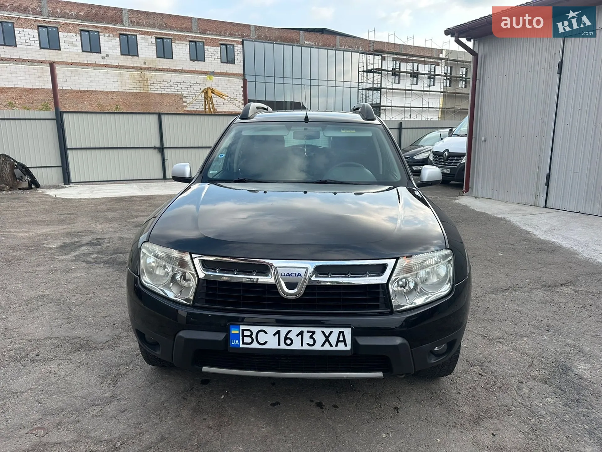 2010 Dacia Duster - мініатюра 2