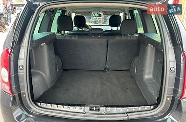 Внедорожник / Кроссовер Dacia Duster 2010 в Сокале