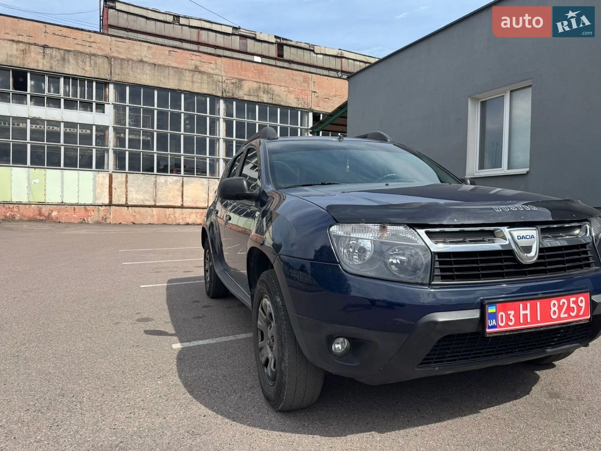 2011 Dacia Duster - мініатюра 4