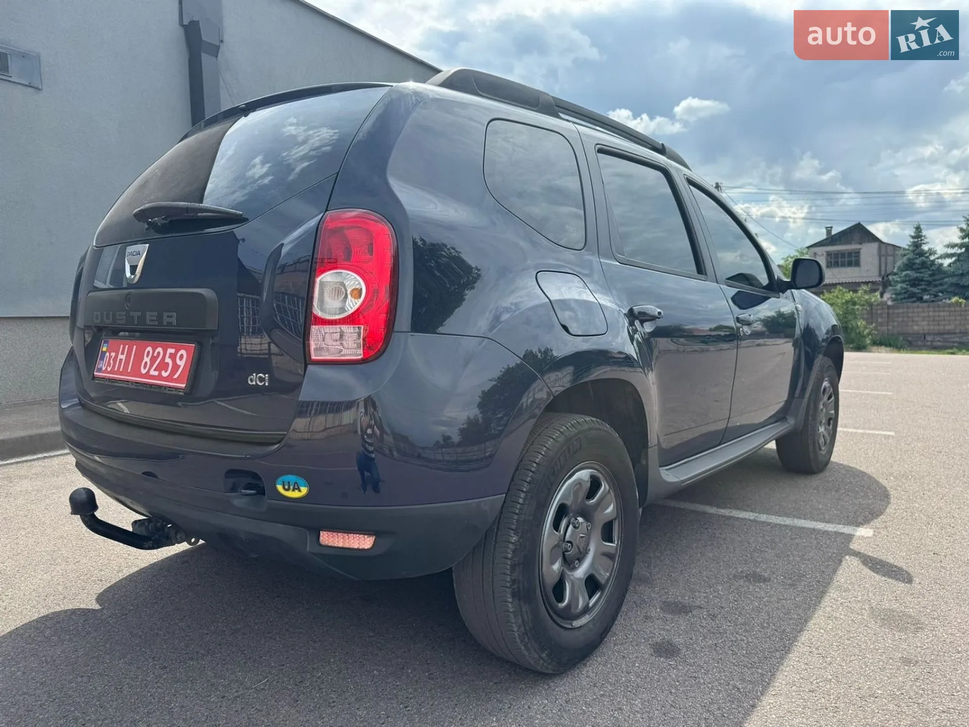 2011 Dacia Duster - мініатюра 9