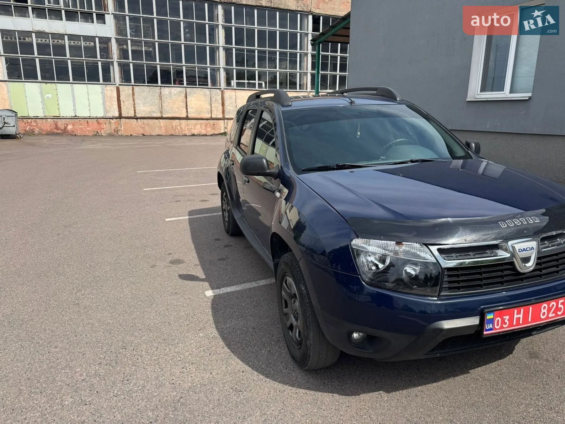2011 Dacia Duster - мініатюра 18